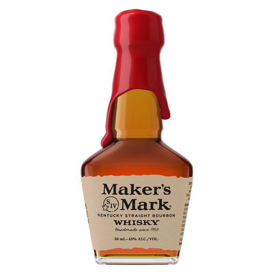 Maker's Mark Bourbon Whisky 50 Ml