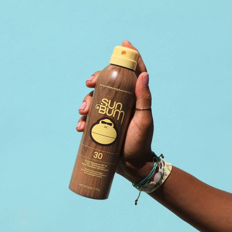 Sun Bum Original Sunscreen Spray SPF 30 6oz