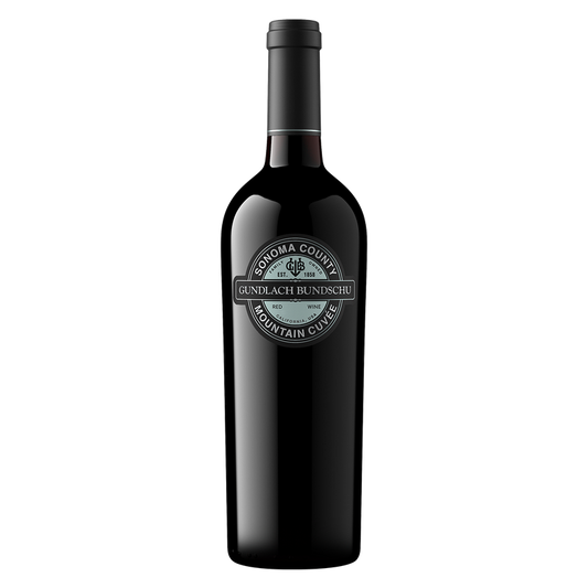 Gundlach Bundschu Mountain Cuvee 750ml