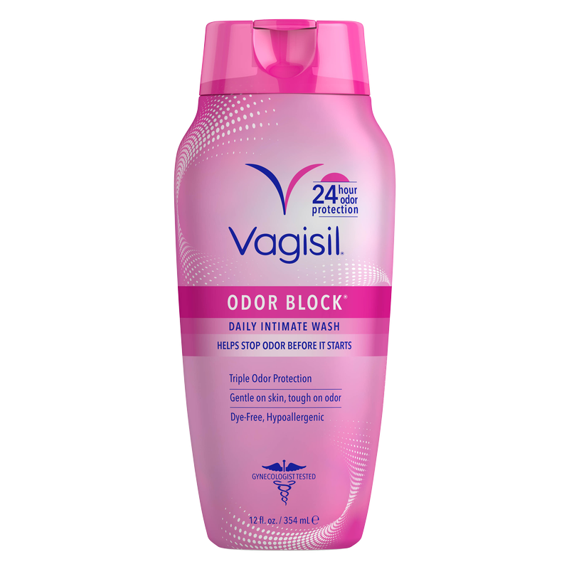 Vagisil Odor Block Daily Intimate Wash 12oz