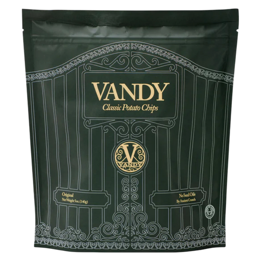 Vandy Crisps, Original, 5oz