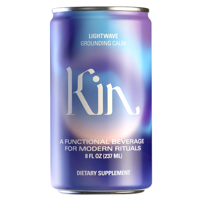 Kin Lightwave 4pk 8oz Cans