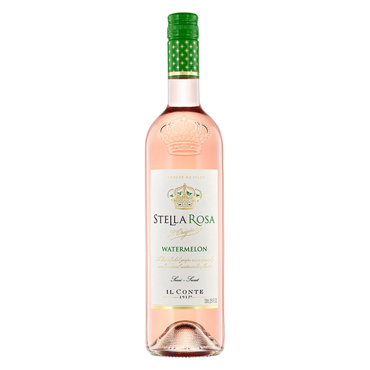 Stella Rosa Watermelon Rose Wine 750ml