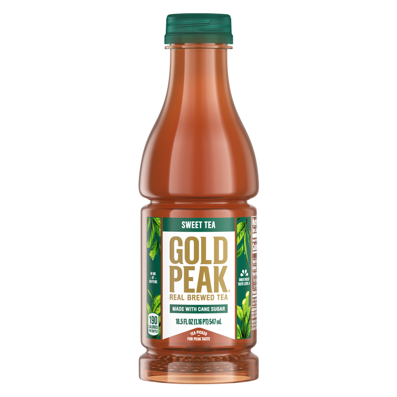 Gold Peak Sweet Tea 18.5oz Btl