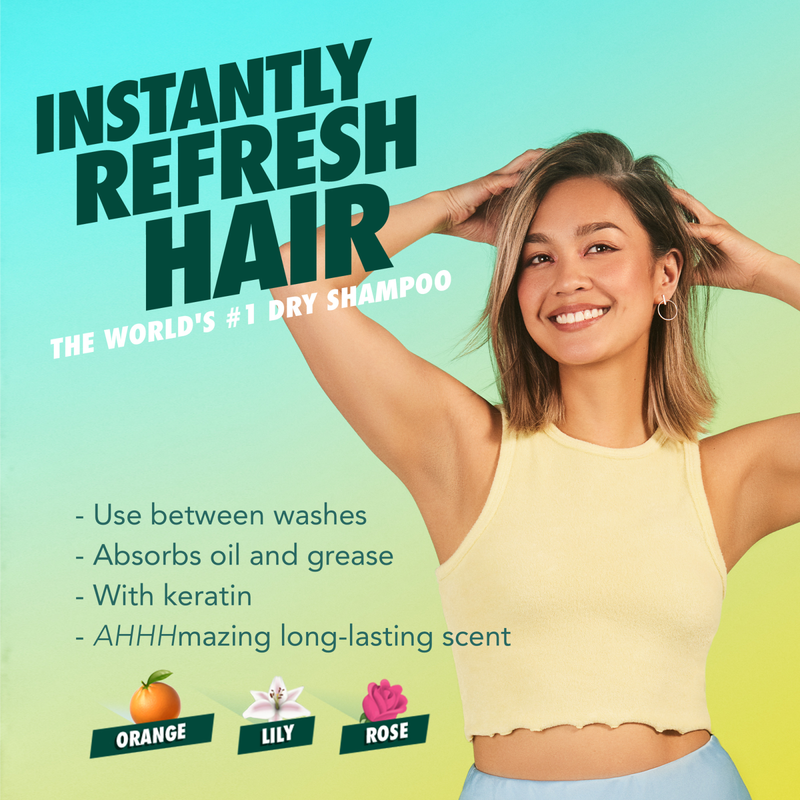 Batiste Dry Shampoo Original 3.81 oz