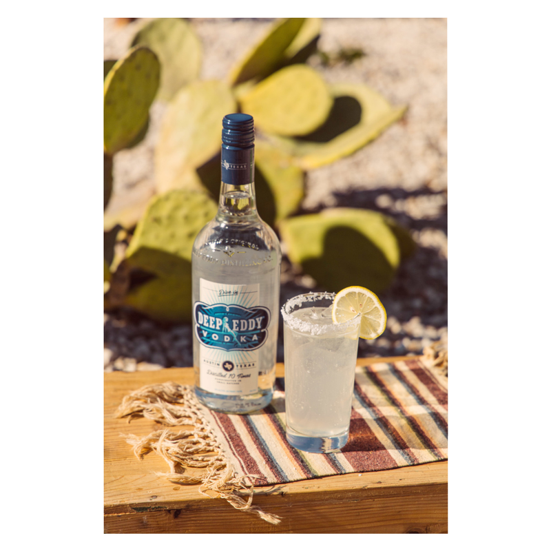 Deep Eddy Texas Straight Vodka 50ml