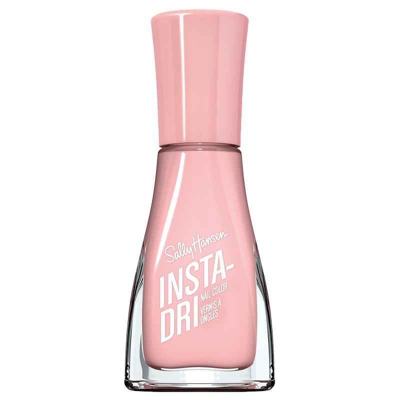 Sally Hansen Insta-Dri Nail Polish Petal Pusher 0.31oz