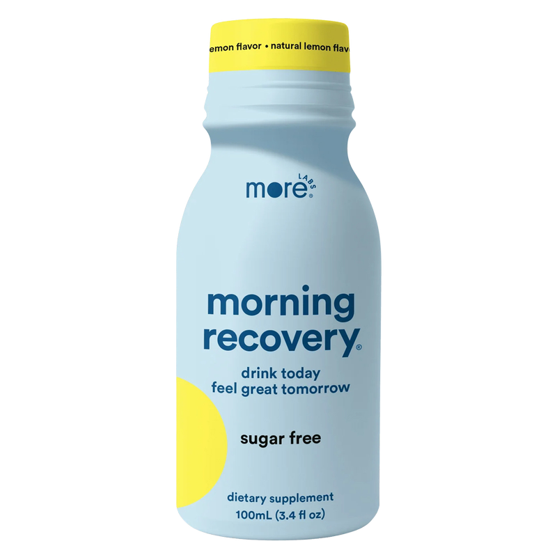 Morning Recovery Sugar Free Drink 3.4oz