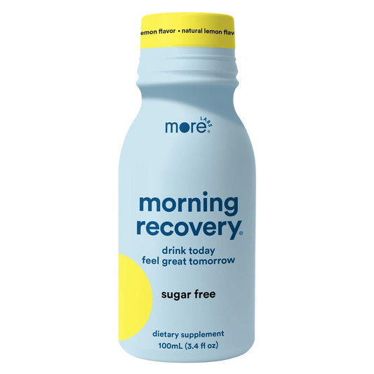 Morning Recovery Sugar Free Drink 3.4oz