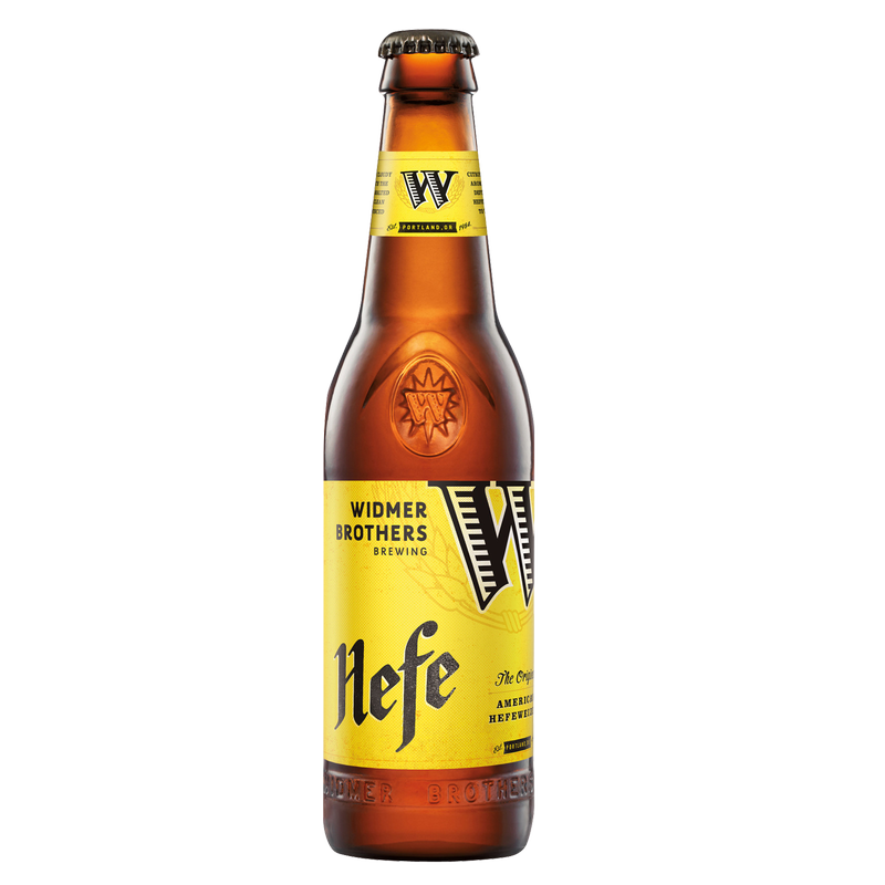 Widmer Bros. Hefeweizen 12pk 12oz Btl