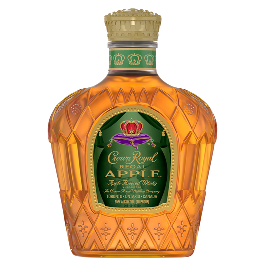 Crown Royal Apple Whiskey 375ml