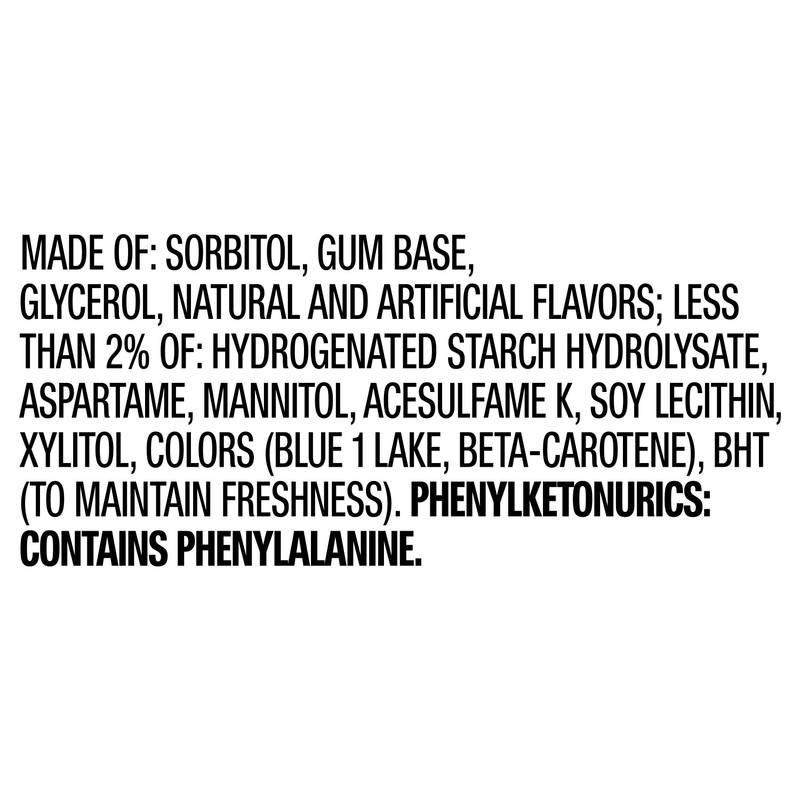 Orbit Spearmint Gum 14ct