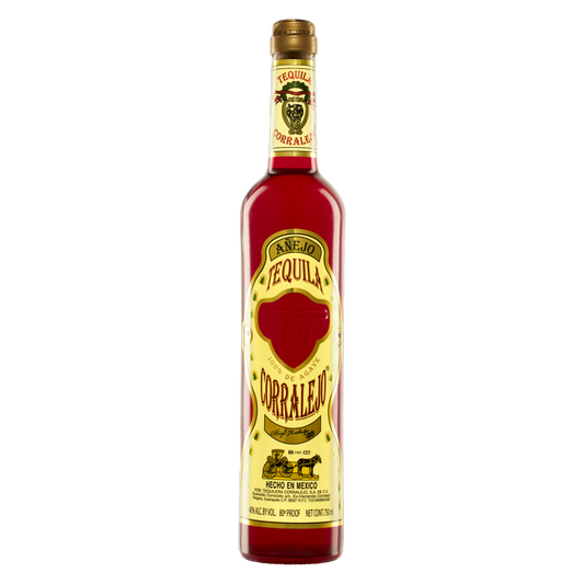 Corralejo Anejo Tequila 750 Ml