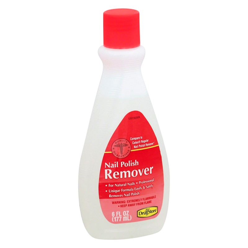 Lil' Drug Store Nail Polish Remover 6oz
