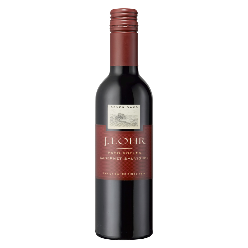 J. Lohr Estates Seven Oaks Cabernet Sauvignon 375ml