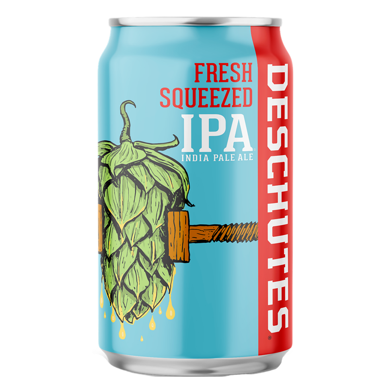 Deschutes Fresh Squeezed IPA 6/12oz Can