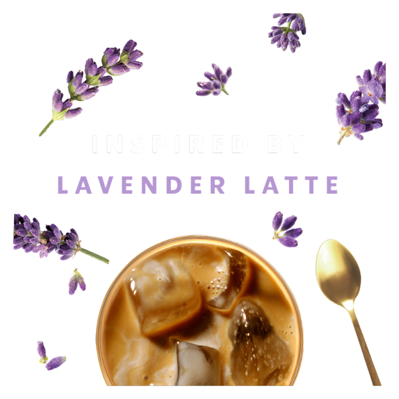 Starbucks Lavender Oat Milk Creamer 28oz Btl