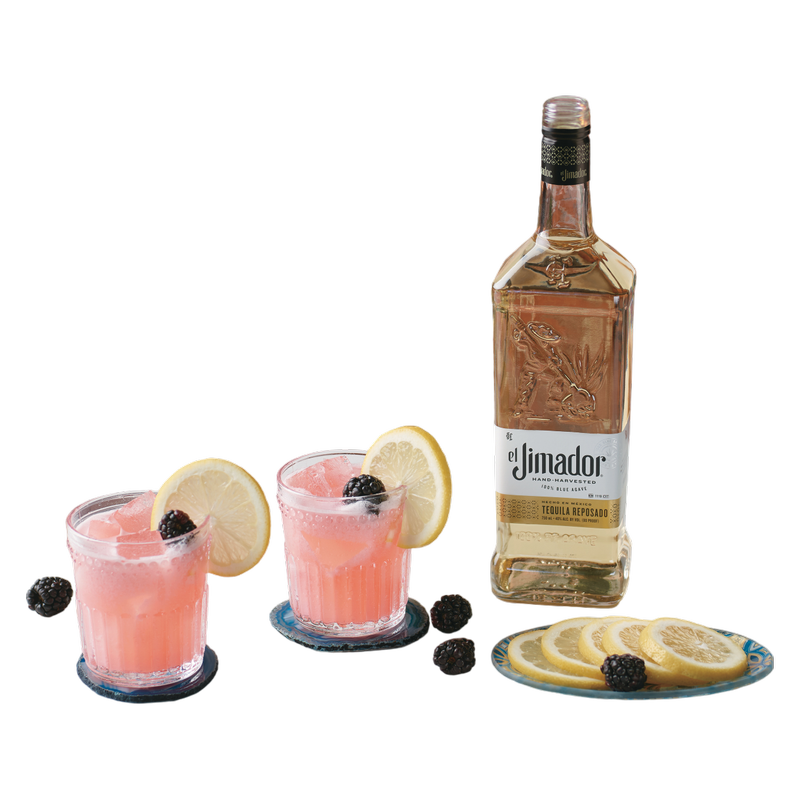 El Jimador Reposado Tequila 1.75L (80 Proof)
