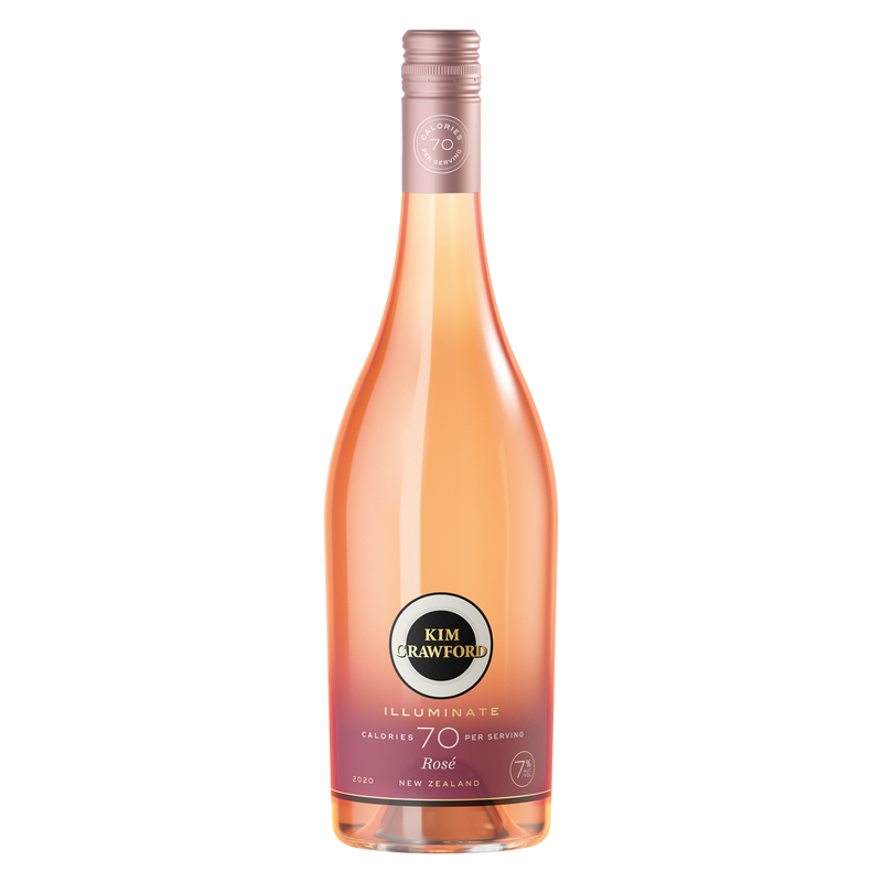 Kim Crawford Illuminate Rose 750 ml