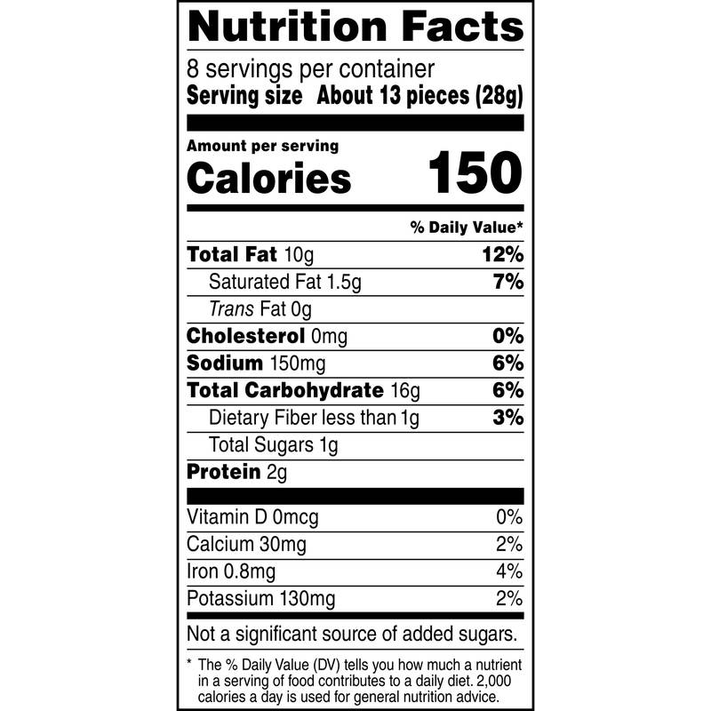 Cheetos Puffs Cheese Pizza 8oz