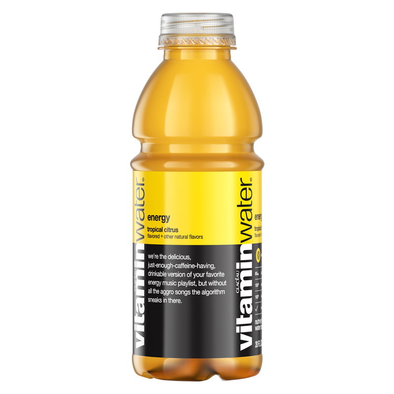 Vitamin Water Energy 20oz Btl