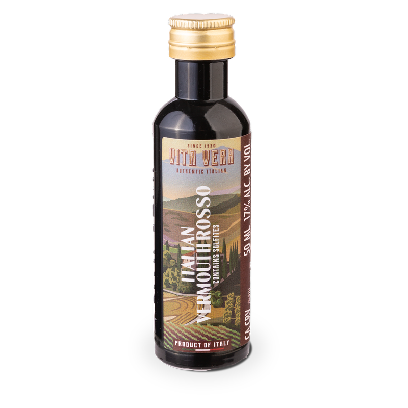 Vita Vera Vermouth Rosso 50ml
