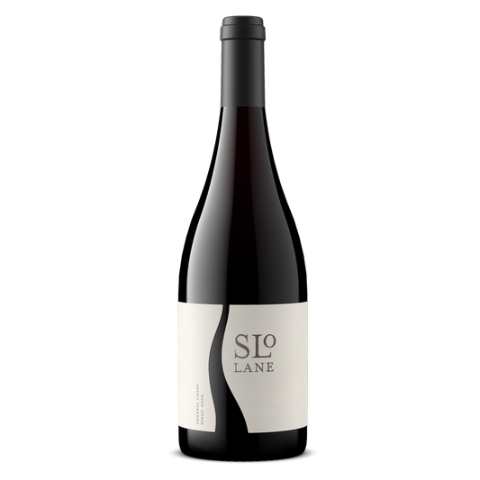 SLO Lane Central Coast Pinot Noir 750ml
