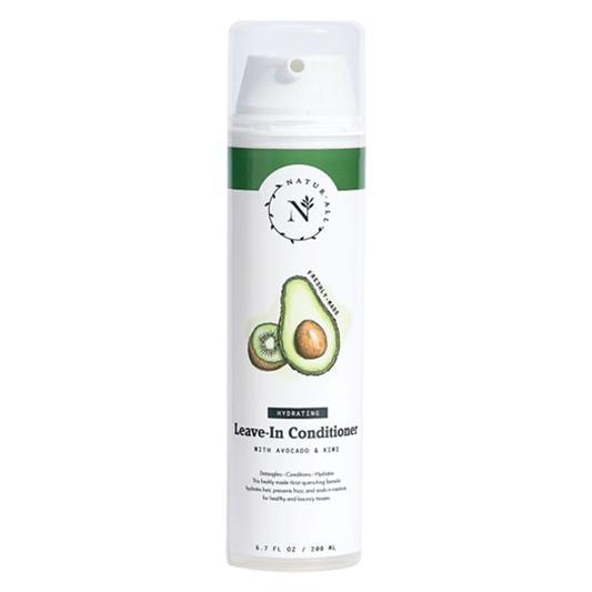 Naturall Hydrating Leave In Conditioner with Avocado and Kiwi 200ml
