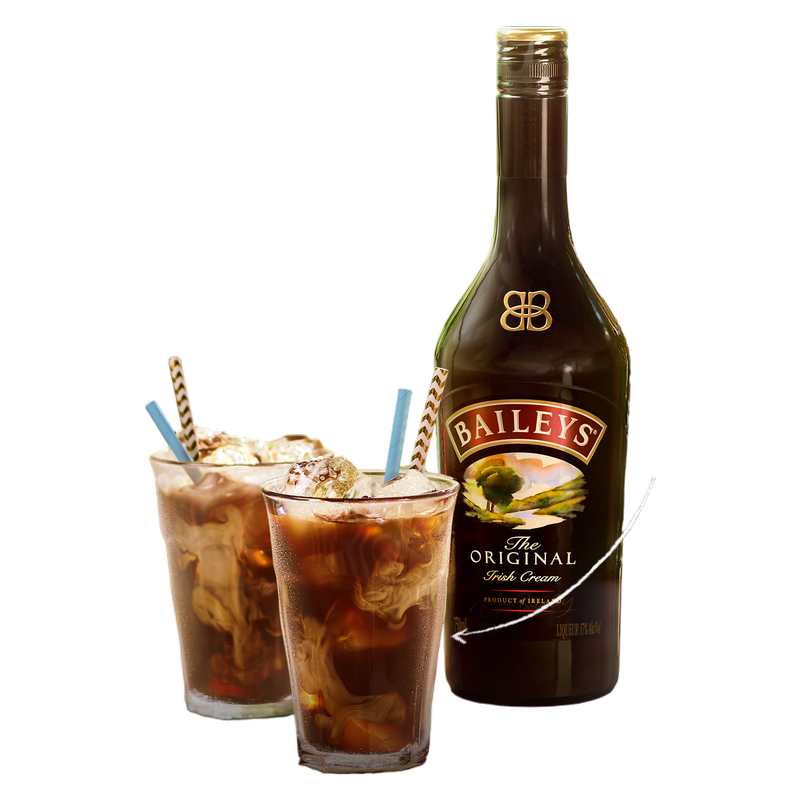 Baileys Original Irish Cream Liqueur 200ml (34 proof)