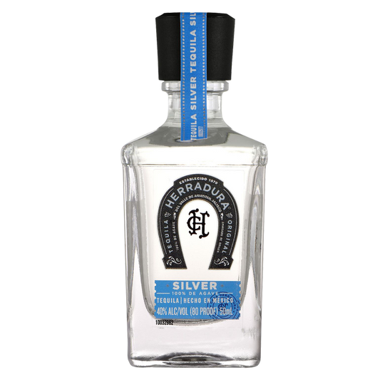 Herradura Blanco Tequila 50ml (80 Proof)