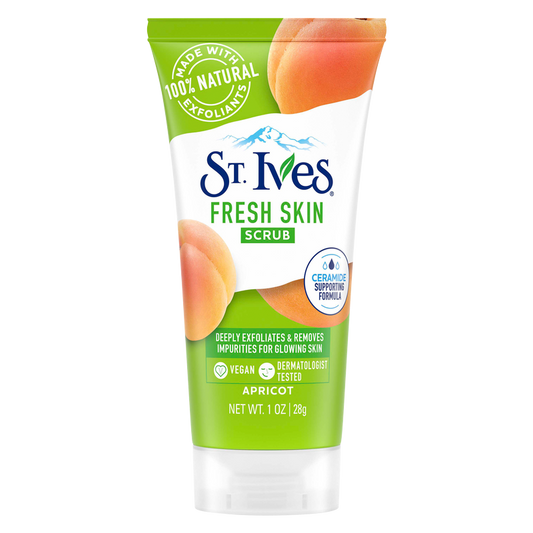 St. Ives Travel Size Apricot Scrub 1oz