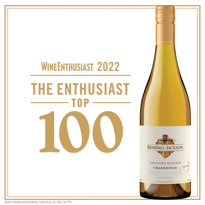 Kendall Jackson Vintners Reserve Chardonnay 750ml