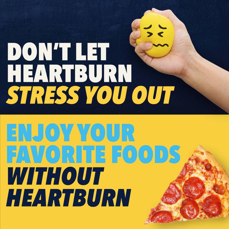 Pepcid AC Maximum Strength Heartburn Relief Tablets 25ct