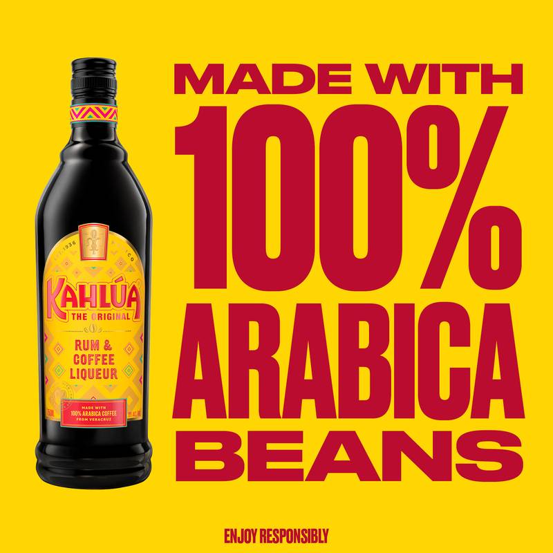 Kahlua Coffee Liqueur 375ml (40 proof)