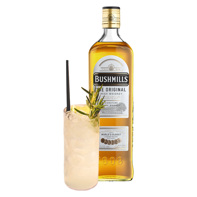 Bushmills Original Irish Whiskey 1.75L (80 Proof)