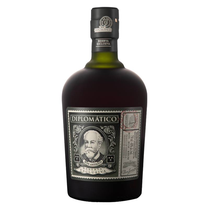 Diplomatico Reserva Exclusiva Rum 750 ml (80 Proof)
