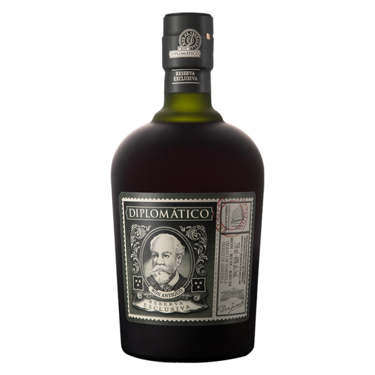 Diplomatico Reserva Exclusiva Rum 750 ml (80 Proof)