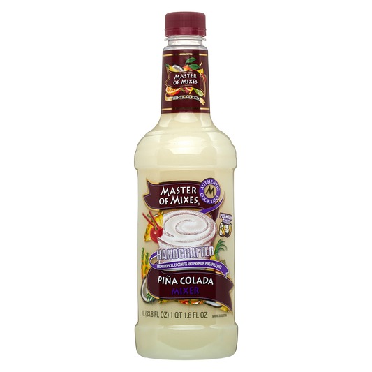 Master of Mixes Pina Colada Mix 1L Btl