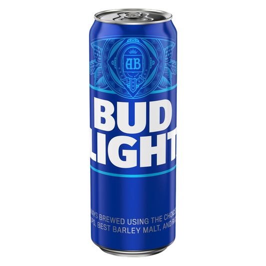 Bud Light Single 25oz Can 4.2% ABV