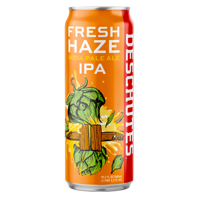 Deschutes Fresh Haze IPA 19.2oz Can