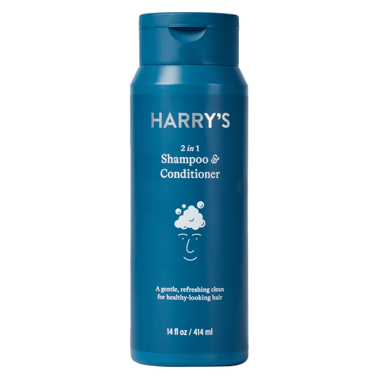 Harry's Men's 2 in 1 Shampoo & Conditioner 14oz