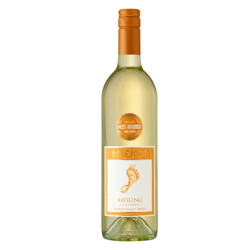 Barefoot Riesling 750ml