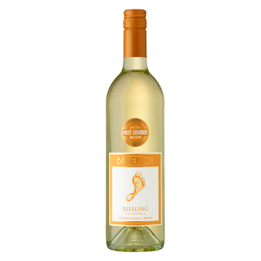 Barefoot Riesling 750ml