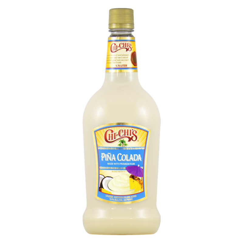 Chi Chi's Pina Colada 1.75L Bottle
