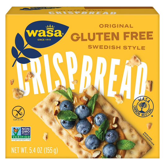 Wasa Original Crispbread, 5.4 oz