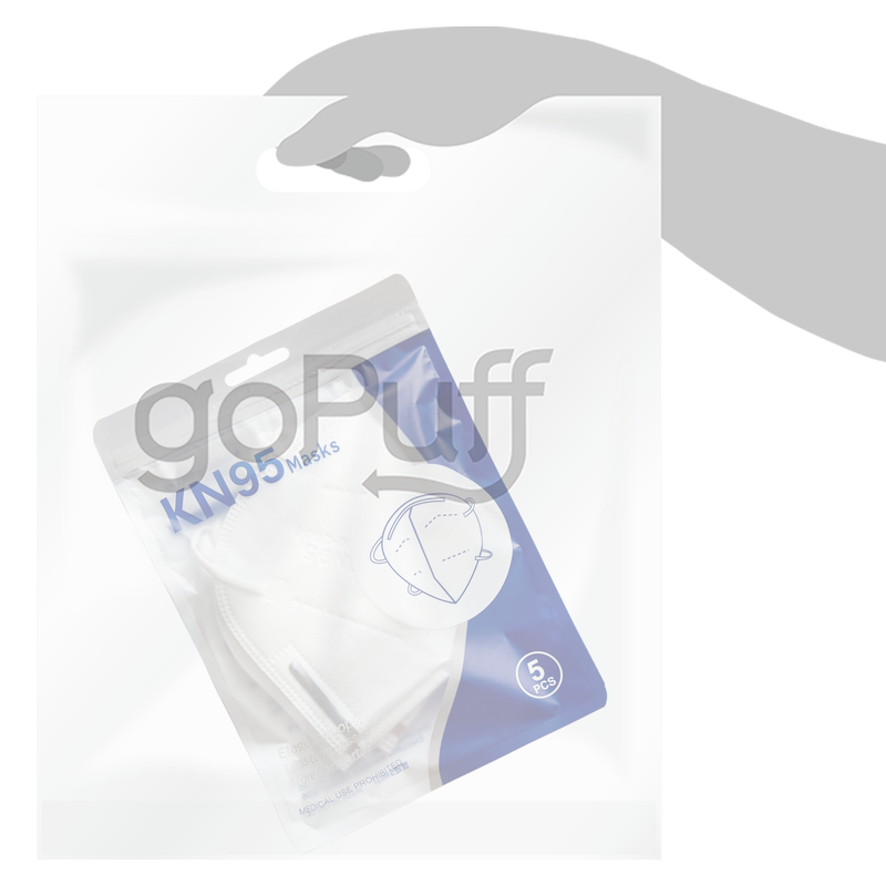 KN95 Face Masks 5ct