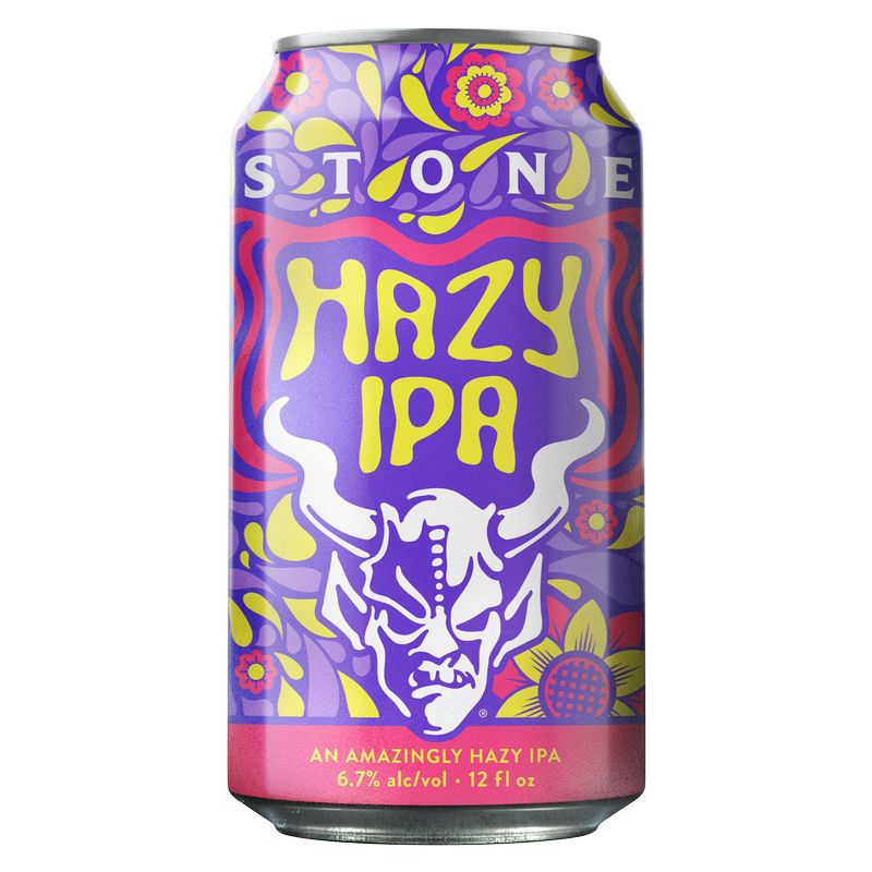 Stone Brewing Hazy IPA 12pk 12oz Cans