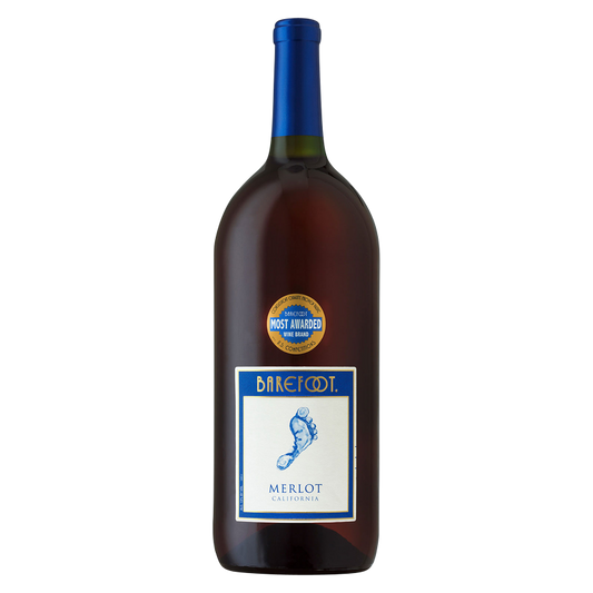 Barefoot Merlot 1.5L