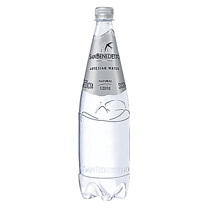 San Benedetto Artesian Still Water 1L Btl