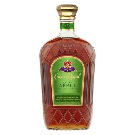 Crown Royal Regal Apple Canadian Whisky 1.75L (70 proof)